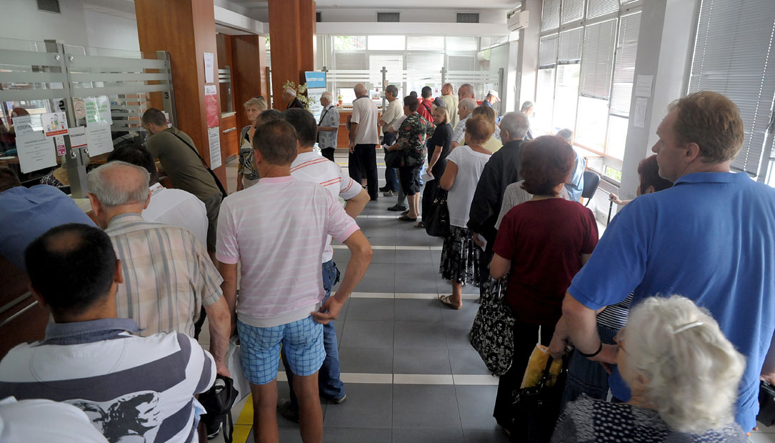 Зграде улазе у регистар